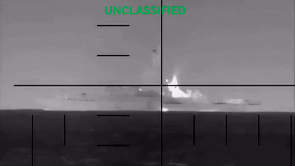 Au moins 87 morts après le torpillage d’un navire de guerre iranien par un sous-marin américain