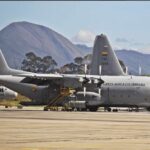 Un C-130H Hércules de l’armée de l’air colombienne s’écrase dans le sud du pays