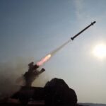 Deux missiles iraniens abattus près d’une base britannique à Chypre