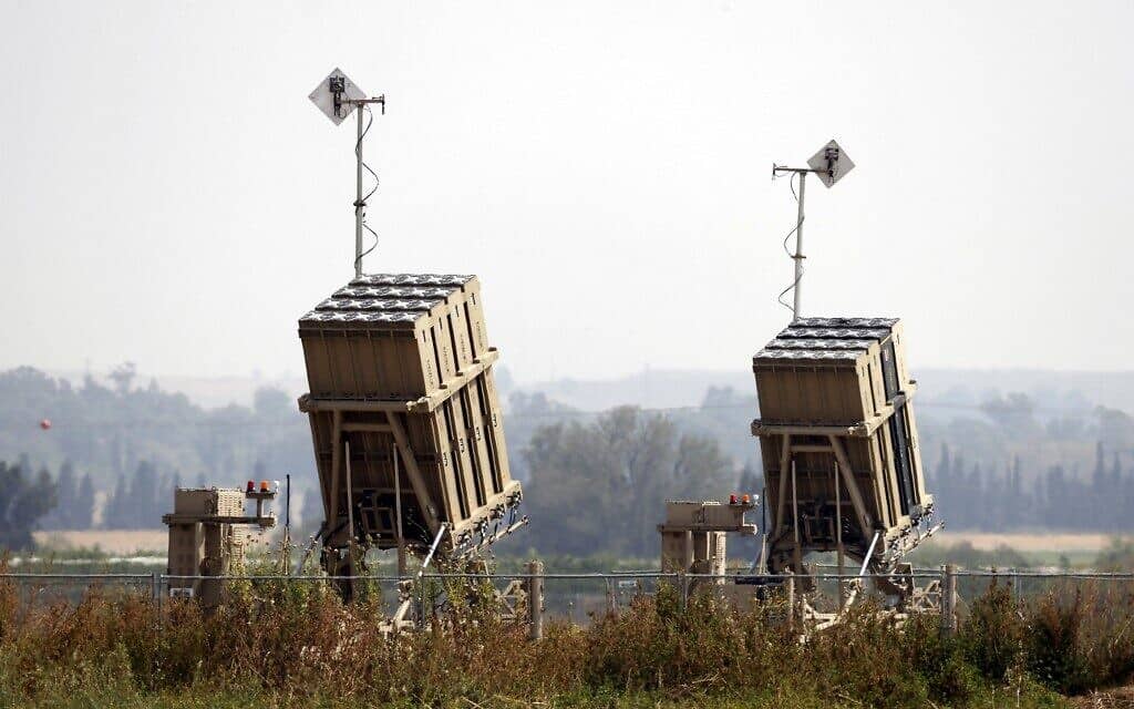 Iron Dome : À l’intérieur du bouclier de défense aérienne courte portée d’Israël