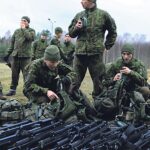 La Lituanie prête à soutenir les États-Unis en cas de guerre contre l’Iran, si sollicitée