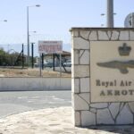 Signalements d&rsquo;un possible impact de drone iranien sur la base aérienne britannique d&rsquo;Akrotiri