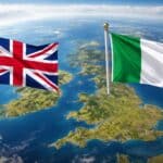 Royaume-Uni et Irlande signent un nouvel accord pour renforcer leur coopération en défense