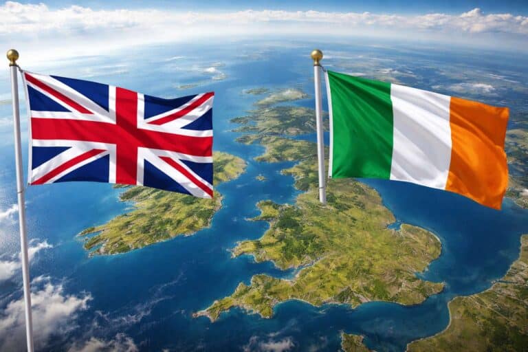 Royaume-Uni et Irlande signent un nouvel accord pour renforcer leur coopération en défense