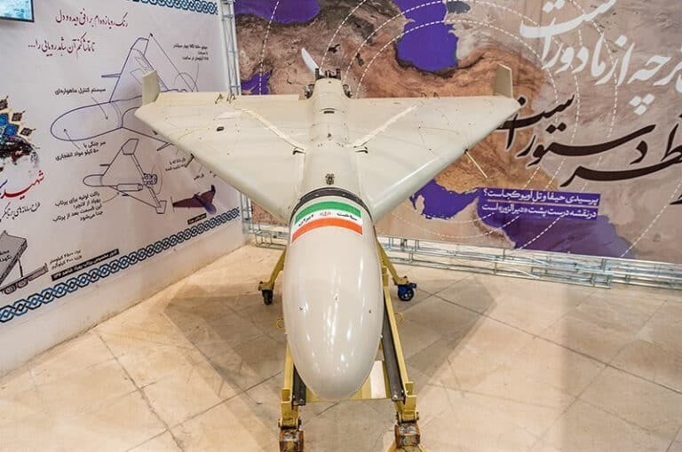 Ne vous fiez pas au nombre de lancements : interpréter à tort la capacité drone de l’Iran