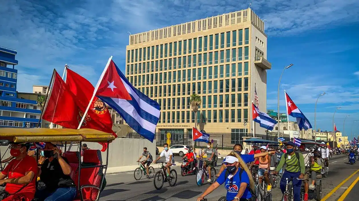 Les États-Unis testent en laboratoire une arme suspectée d’être liée au syndrome de La Havane