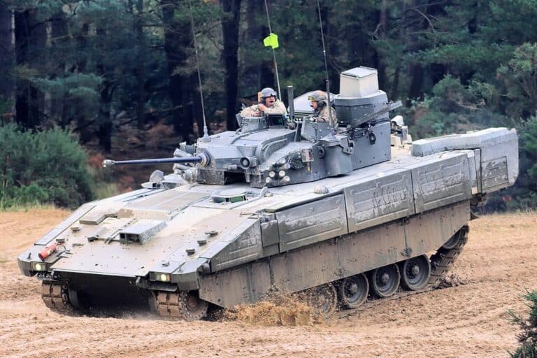 La reprise de la validation des véhicules blindés Ajax après une enquête approfondie