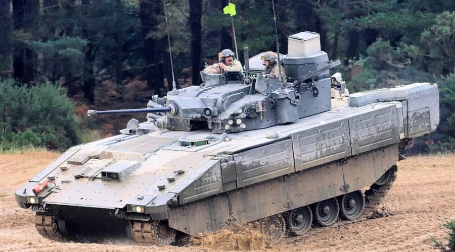 La reprise de la validation des véhicules blindés Ajax après une enquête approfondie