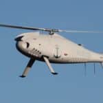 La Marine française renforce sa flotte de systèmes CAMCOPTER® S-100