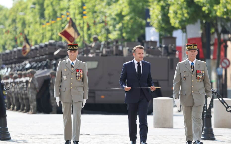 La France s’apprête à choisir sa nouvelle artillerie de roquettes et prépare un missile balistique pour 2035