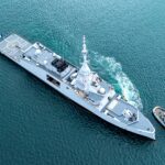 La France commande une cinquième frégate de type Amiral Ronarc’h dans le programme FDI