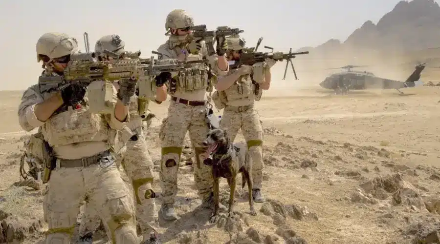 Qu&rsquo;est-ce que l&rsquo;équipe SEAL 6 des forces spéciales navales américaines ?