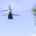 Le CH-47F Chinook réalise son premier atterrissage sans pilote grâce au système de contrôle Boeing