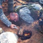 Le guide complet de la formation SERE militaire au USA : survie, évitement, résistance et évasion