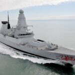 Le Royaume-Uni déploie un destroyer au Moyen-Orient avant la mission internationale dans le détroit d’Hormuz
