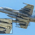 Nouveau missile air-air américain longue portée AIM-260 JATM dévoilé
