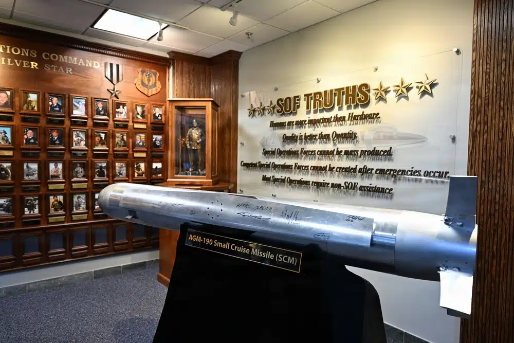 AFSOC présente « Havoc Spear », son nouveau missile de croisière polyvalent et rapide à déployer