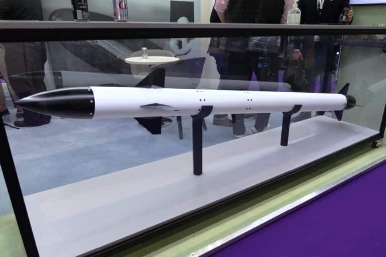 Le missile intercepteur Skyhammer, conçu au Royaume-Uni, testé avec succès en Jordanie