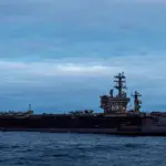 Le groupe aéronaval Nimitz arrive dans les Caraïbes dans un contexte de tensions avec Cuba