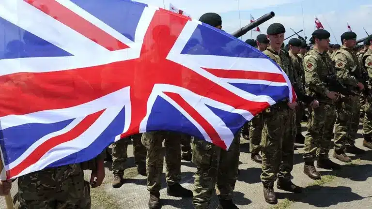 Seulement 4 % des candidats réservistes de l’Armée britannique réussissent à intégrer les forces