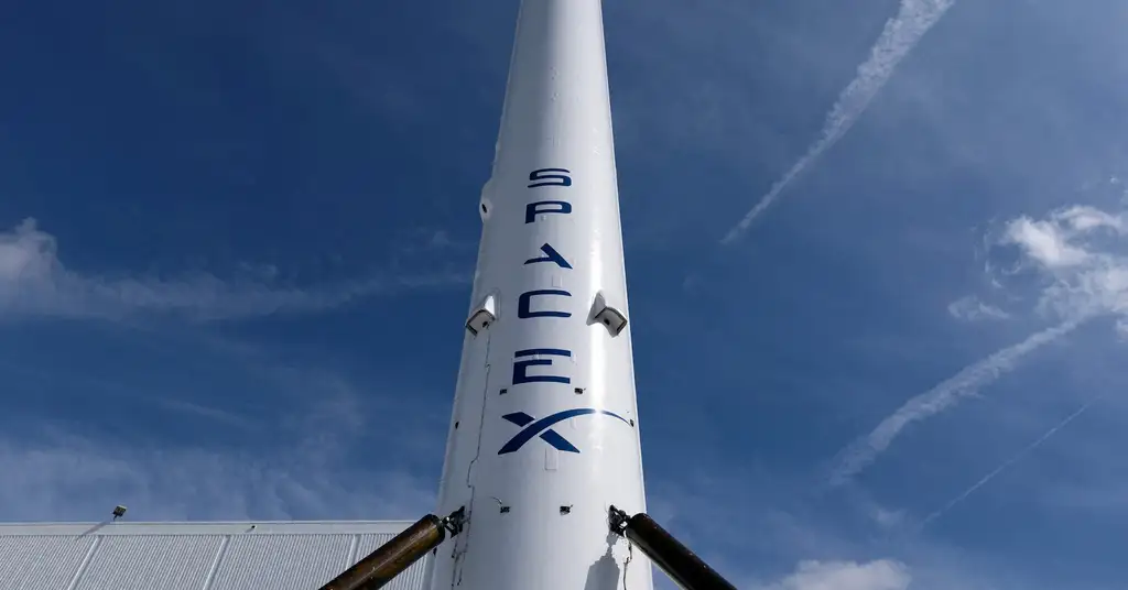 SpaceX construira pour l’US Space Force un système satellitaire de détection des cibles aériennes SB-AMTI