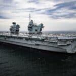 Le porte-avions HMS Prince of Wales contraint de rester en Norvège pour des réparations