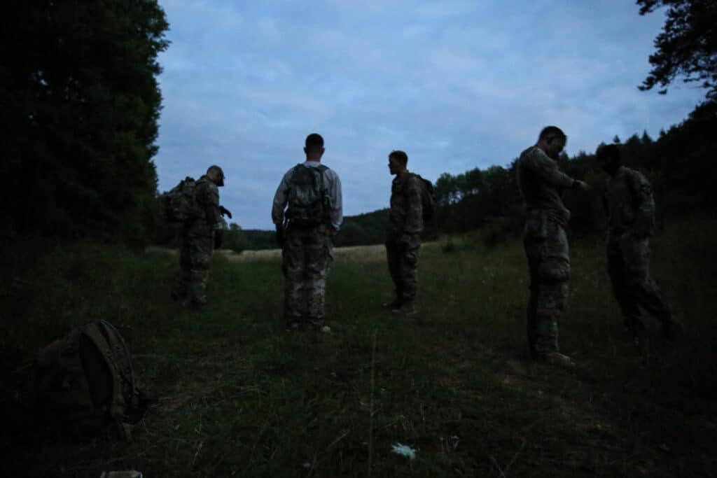 Les Cahiers Baldwin – Quelle place pour la doctrine dans l’armée américaine ?
