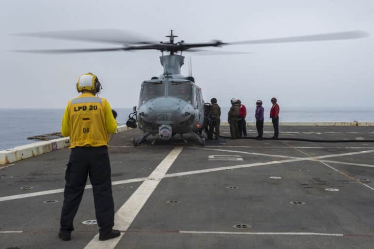 170609-N-ZL062-052 EAST CHINA SEA (June 9, 2017) Sailors...