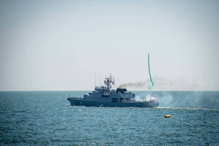 180815-N-WO404-415
CONSTANTA, Romania (Aug. 15, 2018)...