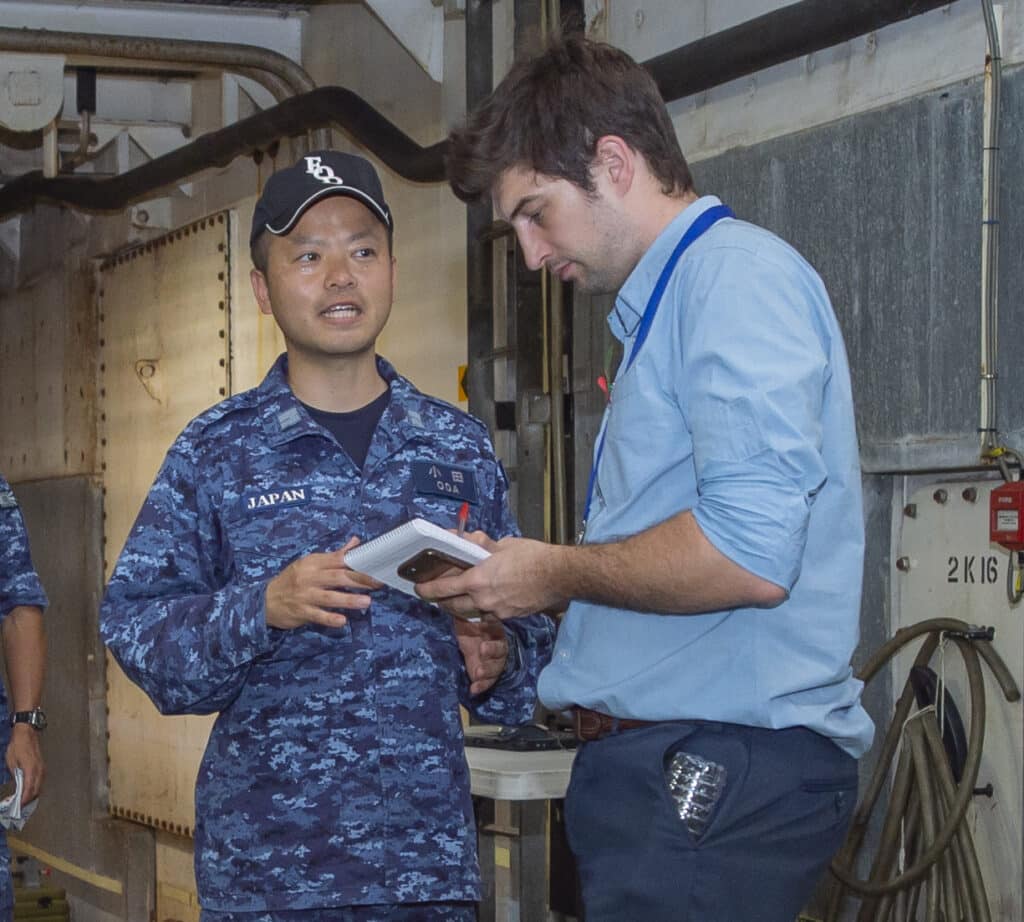 Le Japon hésite à engager ses forces armées dans la sécurisation du détroit d’Hormuz