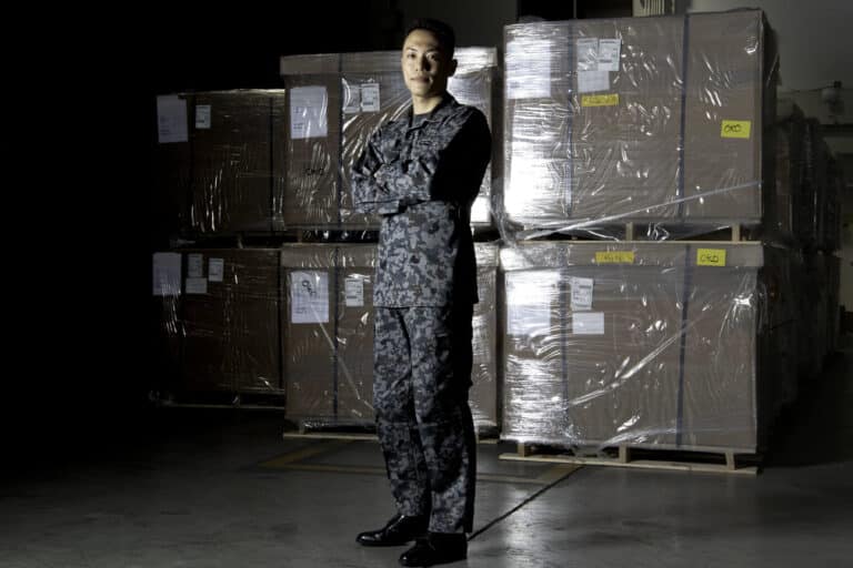Highlight series for Japanese Air Self Defense Forces at...