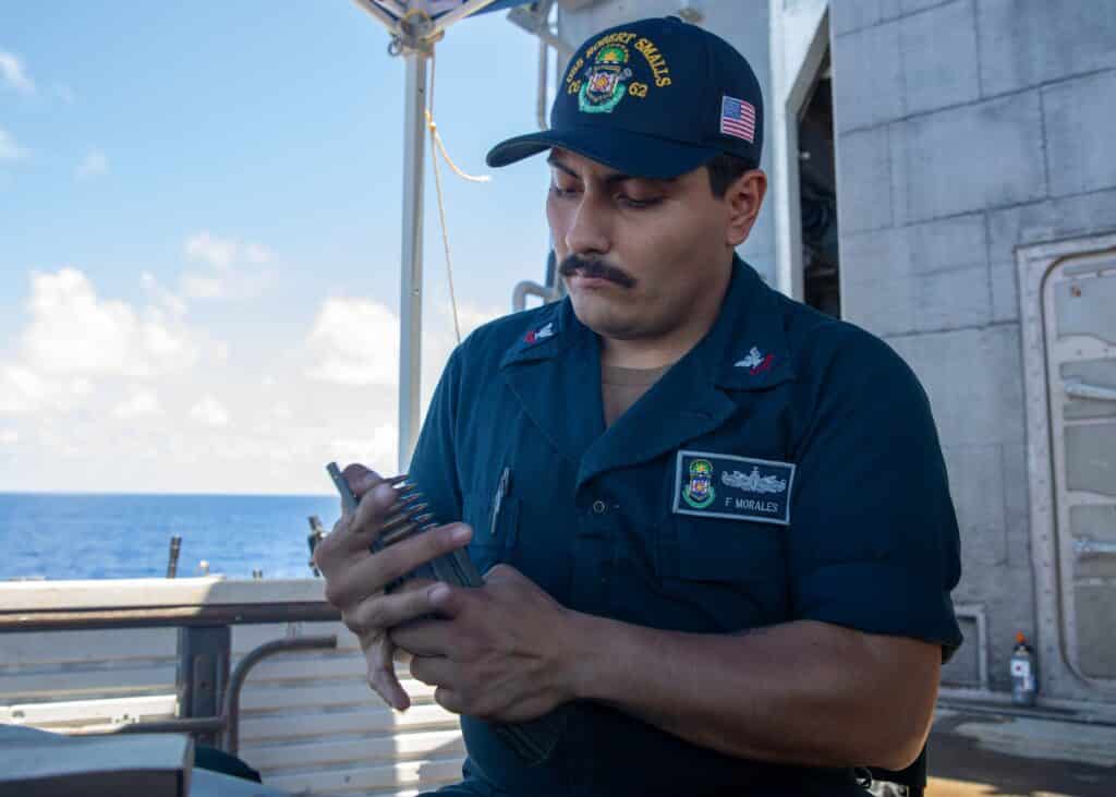 La marine américaine prépare le démantèlement de l’USS Long Beach, premier croiseur nucléaire au monde