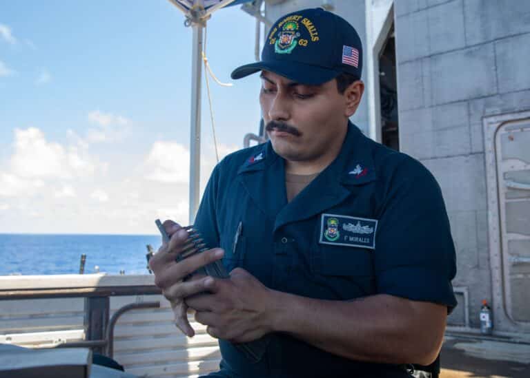 240611-N-DM318-1007 PHILIPPINE SEA (JUNE 11, 2024) Fire...