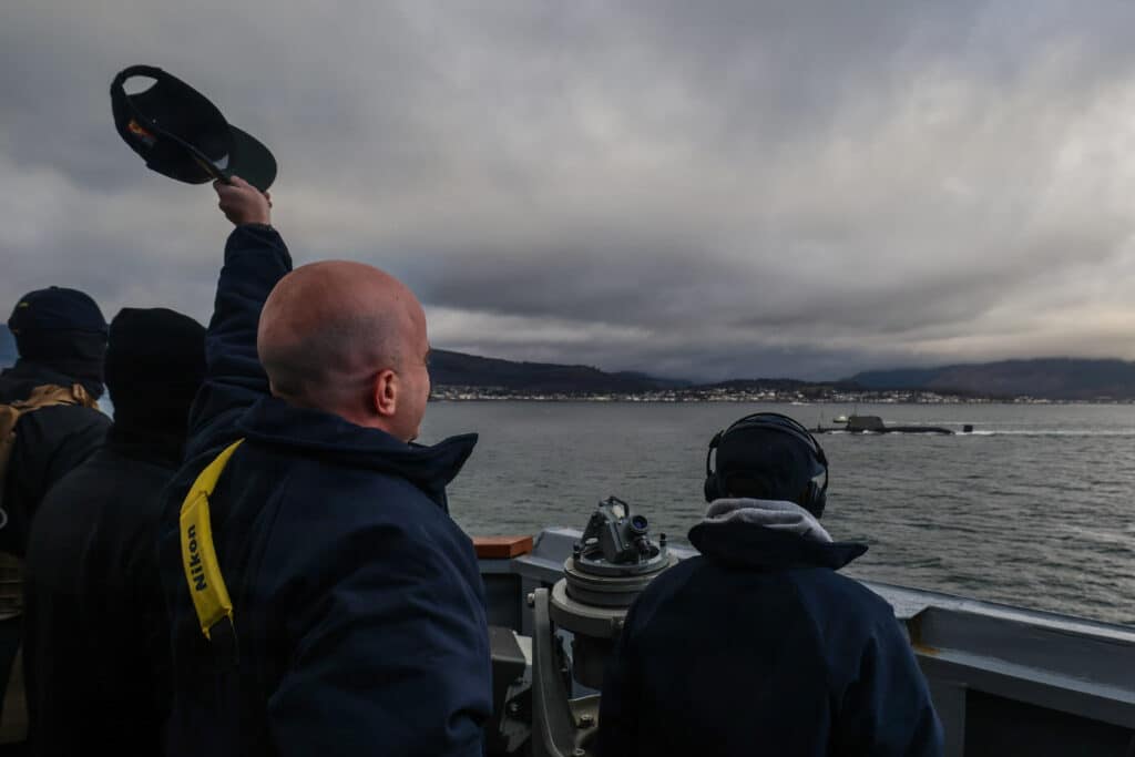 La Grande-Bretagne accélère la maintenance des sous-marins grâce à l&rsquo;impression 3D sur site
