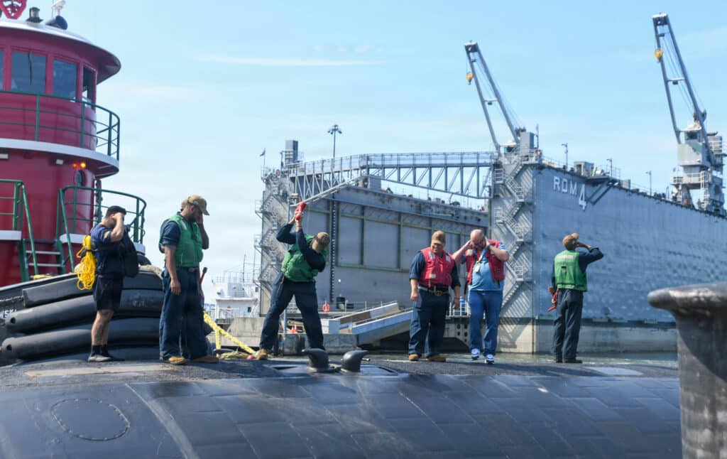 Sous-marin de classe Los Angeles : l’épine dorsale discrète de la flotte sous-marine américaine