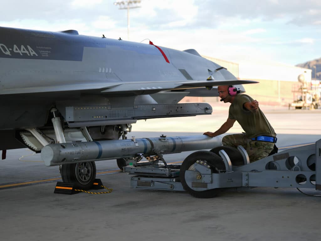 L&rsquo;US Air Force accélère le programme Collaborative Combat Aircraft avec de nouveaux contrats