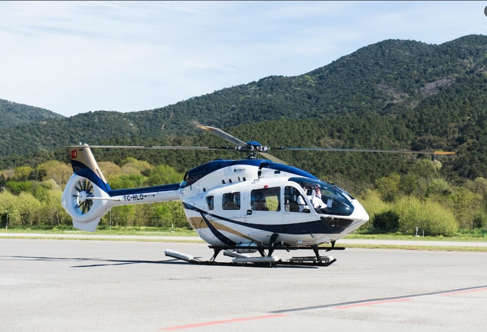 Airbus H145