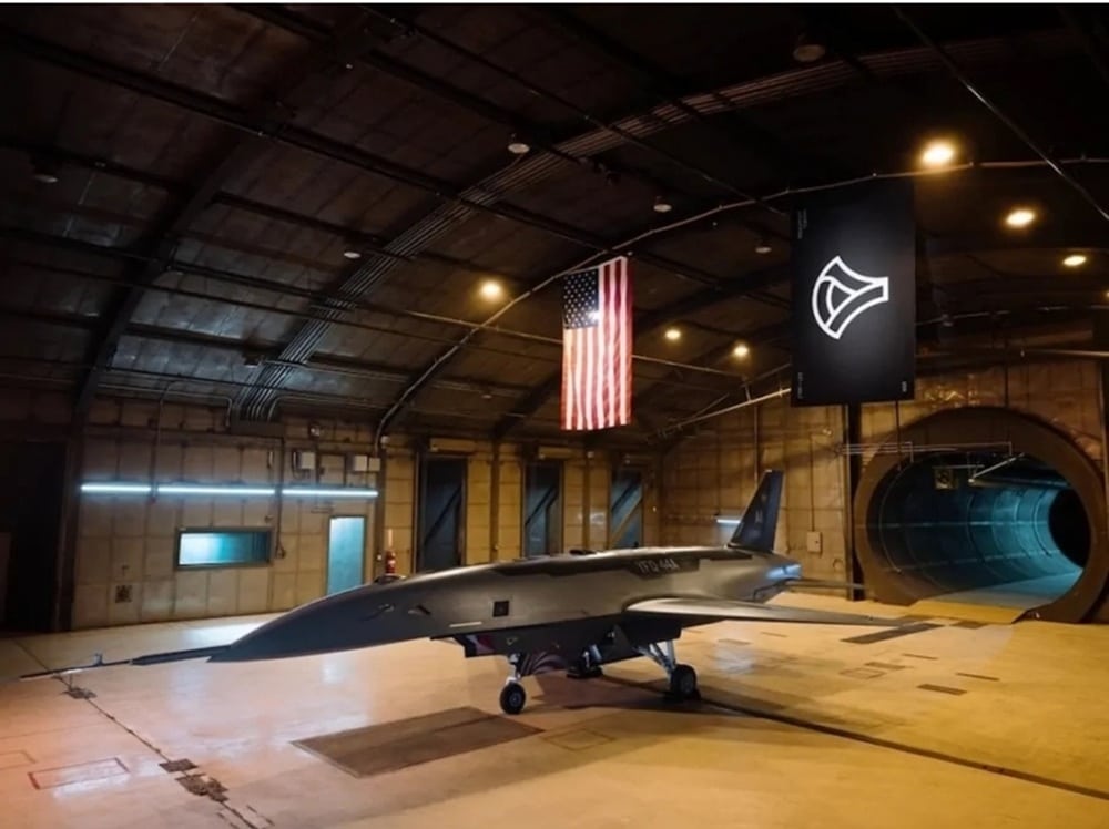 Drone FQ-44 Fury en vol
