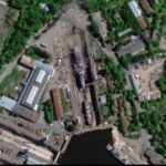 Drones ukrainiens attaquent la corvette russe RFS Boiky près de Saint-Pétersbourg