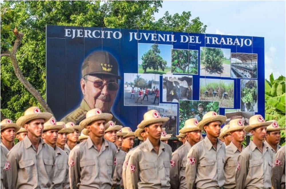 Forces armées cubaines
