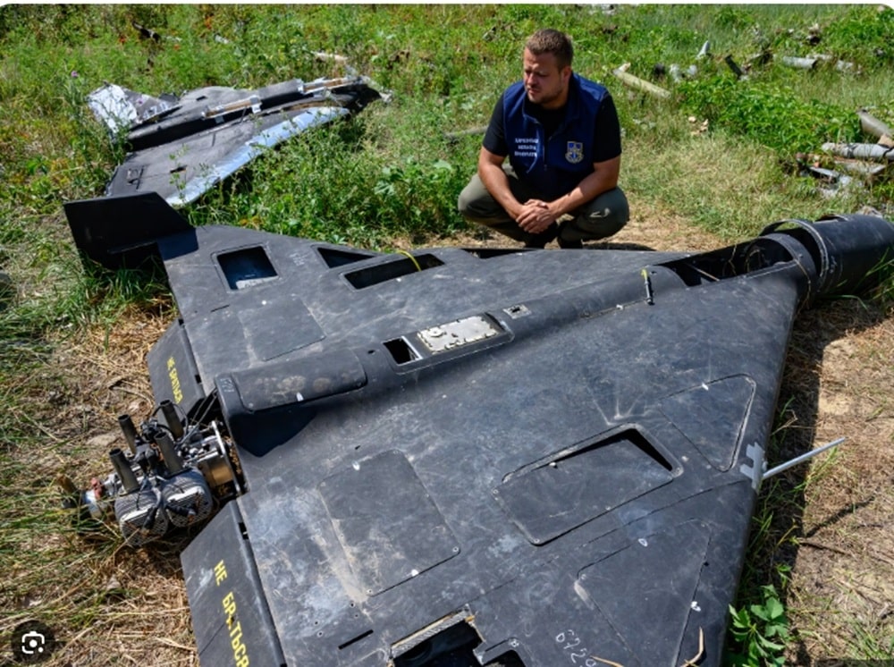 Drone Geran-4