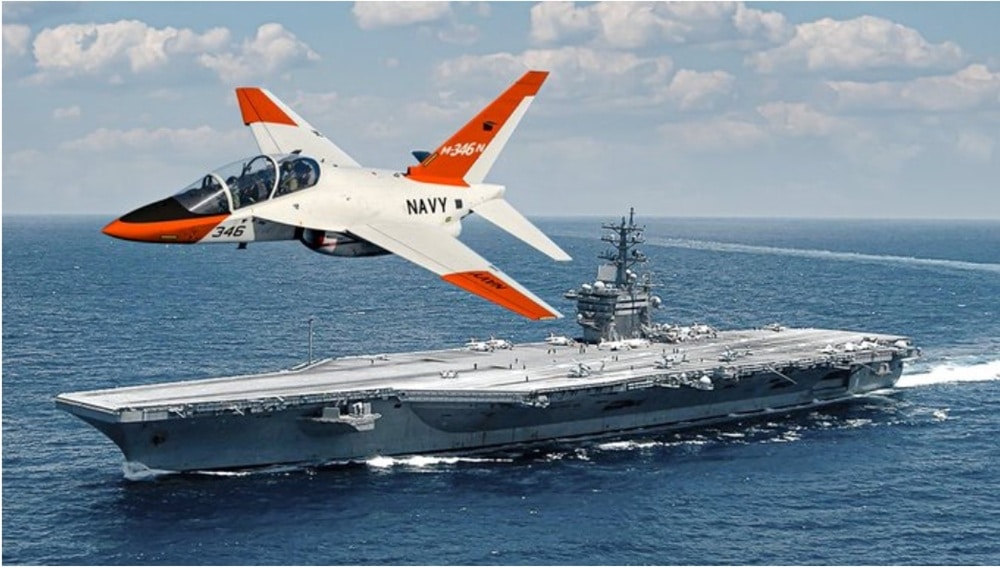 M-346N