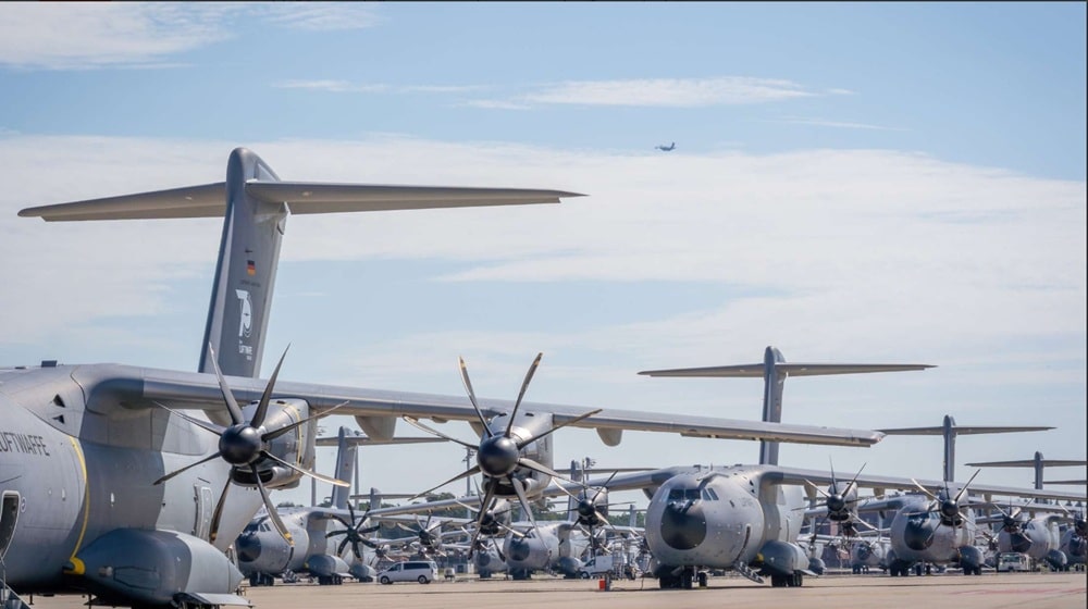 A400M en mission stratégique