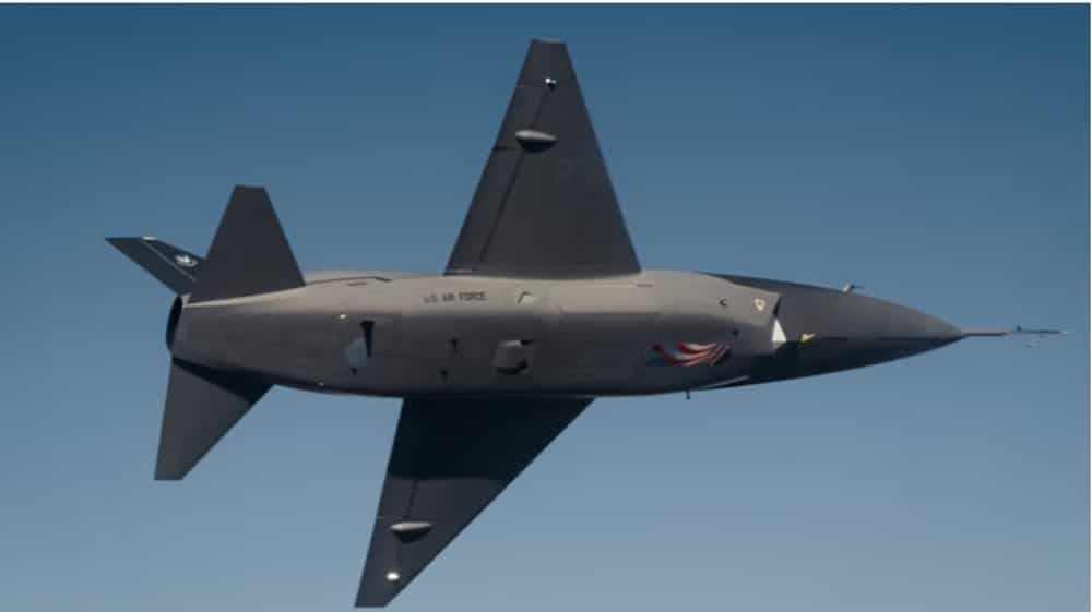 FQ-44 Fury sur le tarmac
