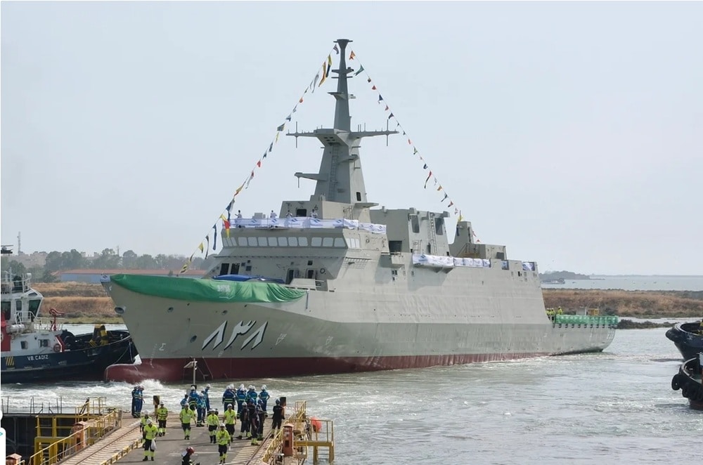 Corvette ALMADINAH