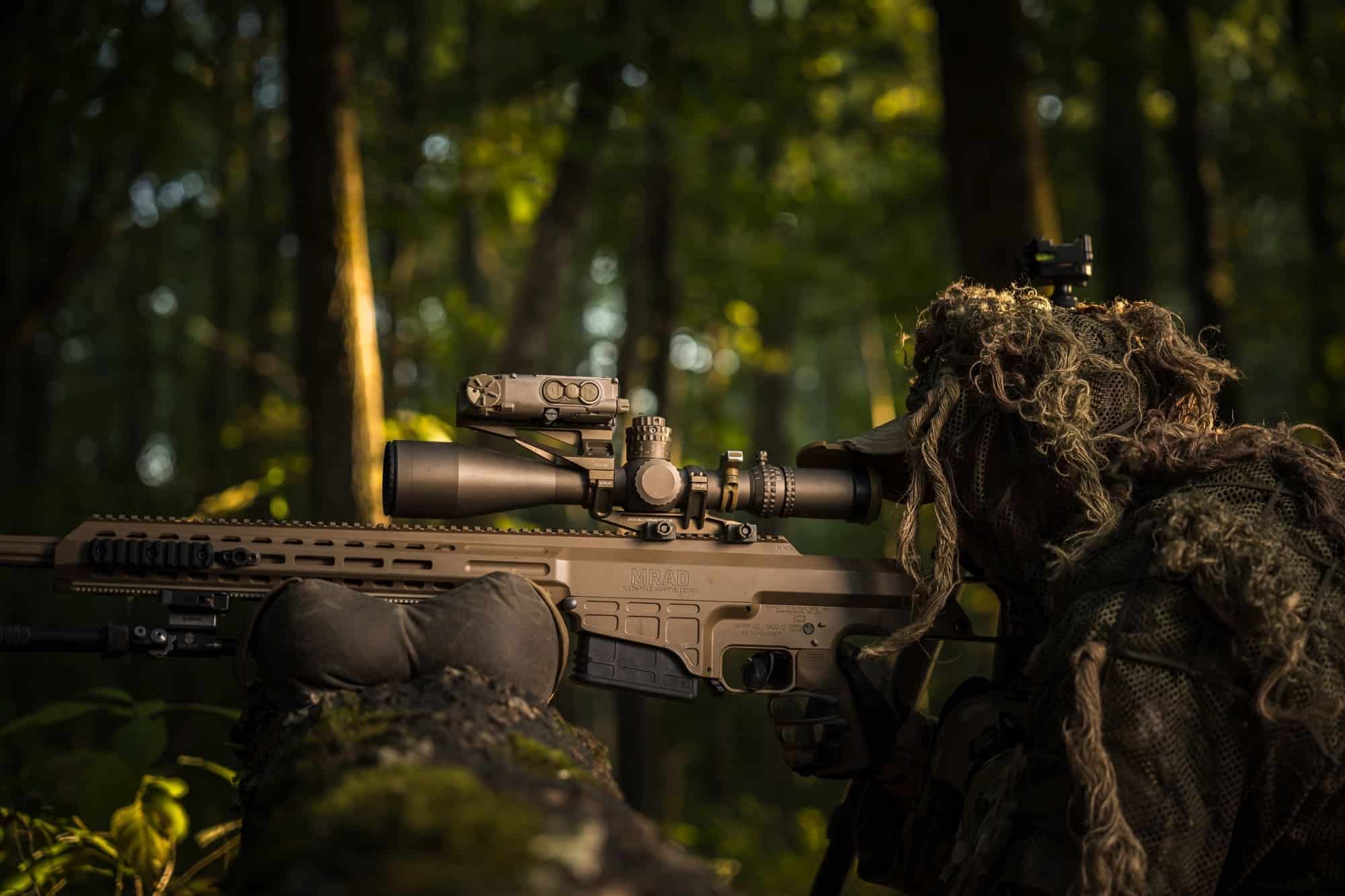Fusil Barrett MRAD MK 22