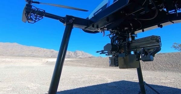 UltraLight RCWS