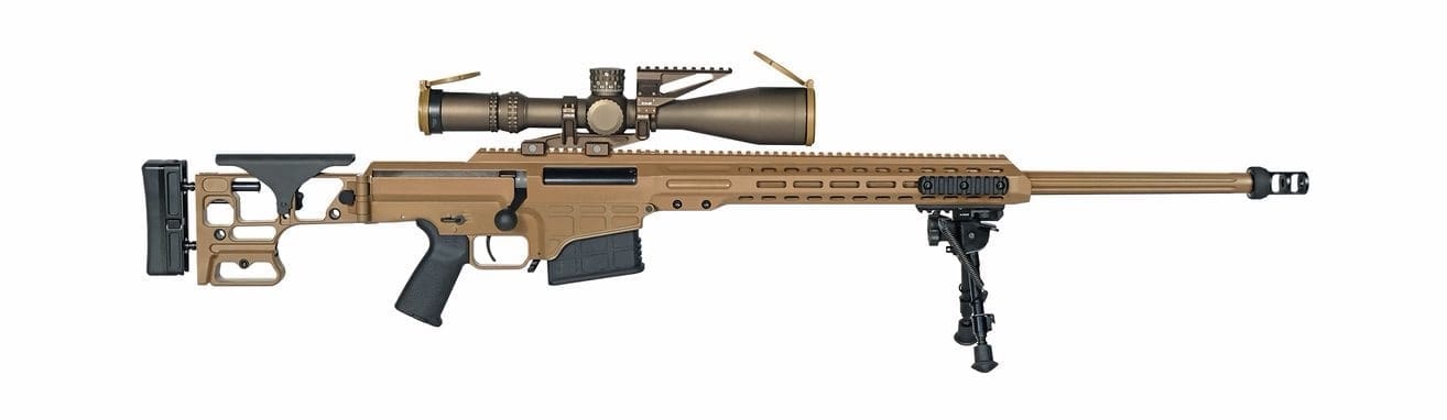 Fusil sniper Barrett MRAD MK 22