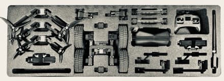 Boîtier de déploiement PROTEUS