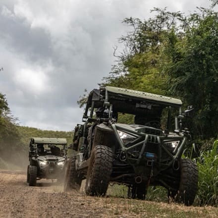 Polaris MRZR Alpha